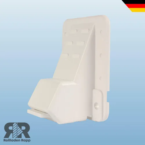 Energiespar Gurtführung mit Bürste Rolle Rolladen Rollladen Gurtdurchlauf 35mm