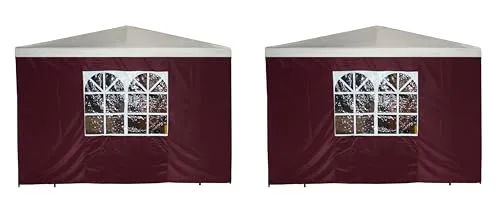 Gartenhäuschen & Gartenbauten Rot von DEGAMO