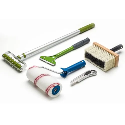 Colorus Tapezier Set 5 tlg.