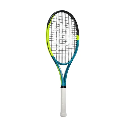 Dunlop Tennisschläger D TF 25 SX300 LITE - Tennisschläger mit Spin Boost-Technologie für maximale Rotation und Kontrolle. Ideal für agile Spieler, die schnelle Reaktionen und präzises Spiel suchen.