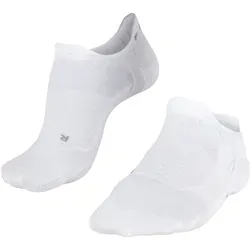 Falke Socken GO5 Invisible, weiss von FALKE