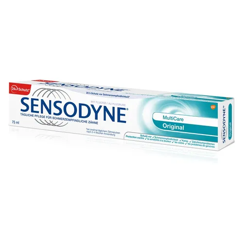 Sensodyne Multicare Original 75 ml Zahncreme