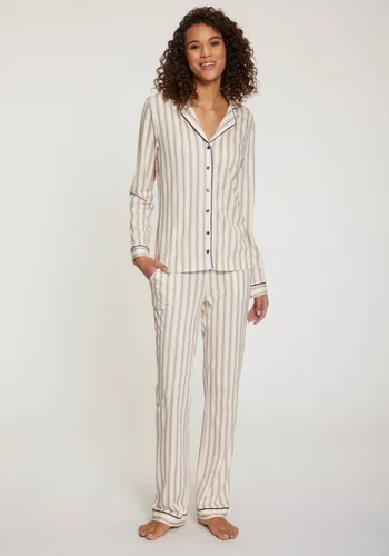 Vivance Dreams Pyjama (2 tlg) mit kreativen Mustern