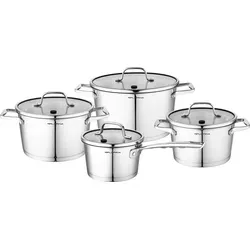 FLORINA Kochtopf Set PROFESSIONAL I 8-teilig