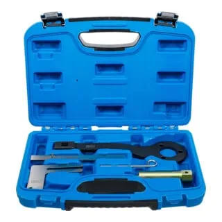 BGS Motor-Einstellwerkzeug-Satz für BMW, MINI, PSA - Werkzeug-Satz für präzise Motor-Einstellungen, kompatibel mit BMW und MINI, ideal für professionelle Werkstätten und Hobbymechaniker.