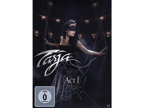Tarja Turunen - Act 1 - (DVD)