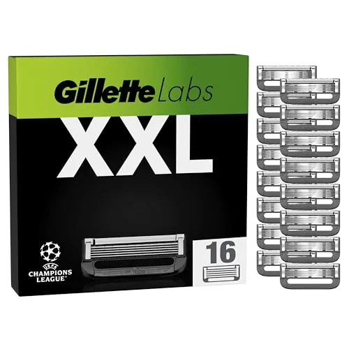 Gillette LABS Klingen System von Gillette