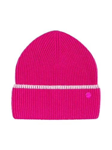 Lieblingsstück Beanie Damen-Strickmütze mit Wolle und Kaschmir