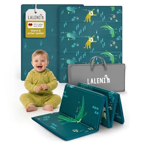 Laleni Krabbelmatte Baby 150x180 cm von Laleni