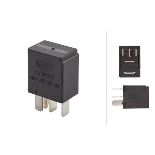 Hella Relais, Kraftstoffeinspritzung 4RD 965 453-041