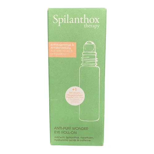 Spilanthox Therapy