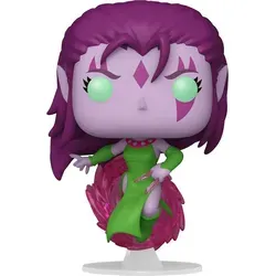 X-Men POP! Marvel Vinyl Figur Blink 9 cm - Rosa
