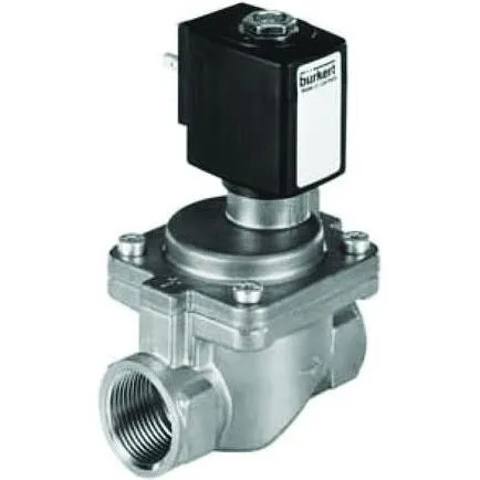 2/2-Wege-Magnetventil Typ 6281 von Bürkert