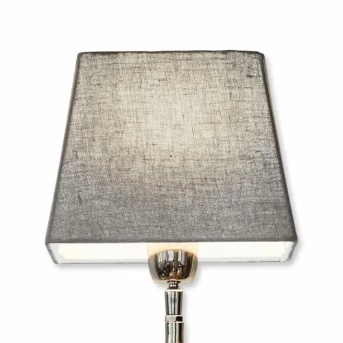 Loberon Lampenschirm Linderas in beige von LOBERON