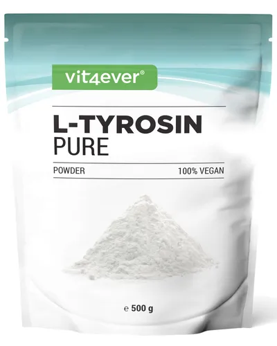 vit4ever L-Tyrosin Pure