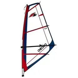 F2 Checker Segel 3,5m² von F2