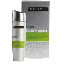 Morfose Keratin-Komplex Haaröl 100ml - Shampoos & Spülungen - Parabenfreies Leave-In Pflegeöl mit Keratin für glänzendes und geschmeidiges Haar, ideal für alle Haartypen und zur Reparatur von strapaziertem Haar.