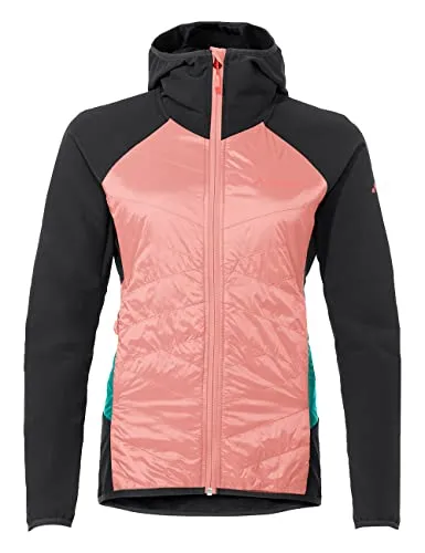 VAUDE Valdassa Hybrid Jacket Women - PrimaLoft® Funktionsjacke - 36 - peach