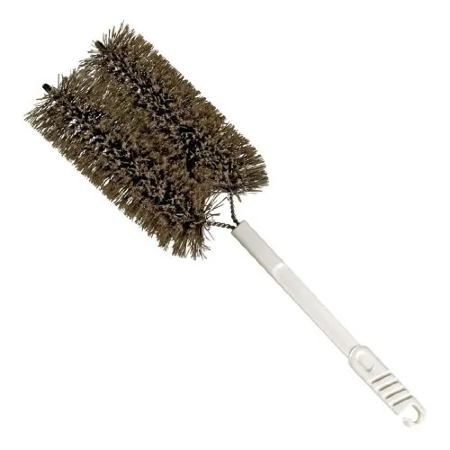 Heizkörperbürste doppelt / 10 Stück