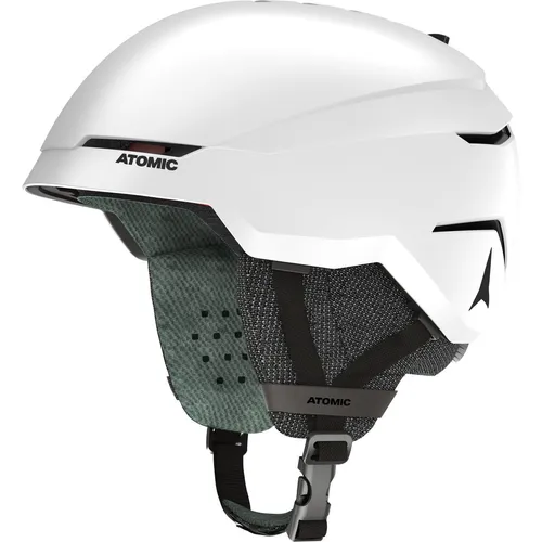 ATOMIC SAVOR Skihelm in Weiß Größe L in weiß von Atomic