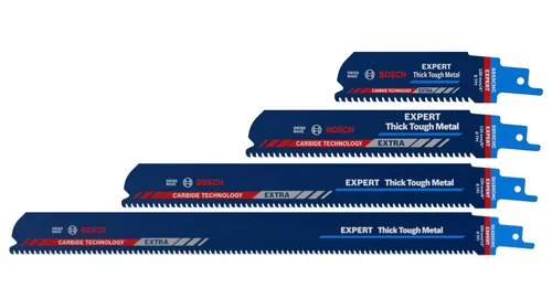 Bosch Säbelsägeblatt Expert Thick Tough Metal S 1155 CHC von Bosch Professional