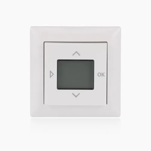 Busch-Jaeger 6422 UJ-914 Jalousie-Compact-Timer Komplettset - Smart Home Jalousie-Timer mit integrierter Zeitschaltuhr und Memory-Funktion für komfortable Rollladensteuerung. Ideal für Ihre individuellen Zeitpläne!