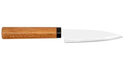 KAI Früchtemesser 120mm mit Holzscheide (KAI-DG-3002)