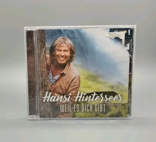 Hansi Hinterseer: Weil es dich gibt - CD - NEU/OVP