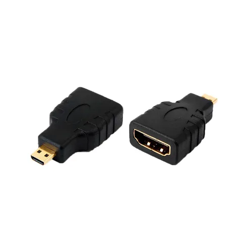 4K FullHD 1080p micro HDMi microHDMI micro-HDMI Adapter