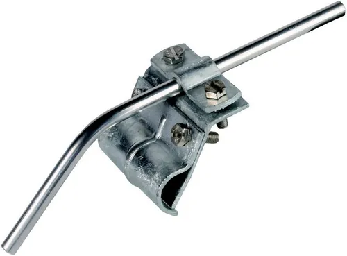 DEHN Dachrinnenklemme 339 010 Blitzschutz 339010 Dachrinnenklemme