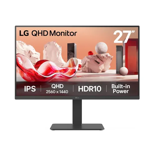 LG 27BA75QB-B Monitor 68,6 cm (27