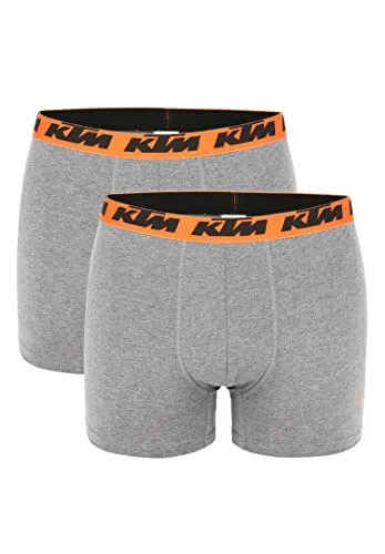 Freegun Boxershorts Pack X2 Boxer Man Cotton (2-St)