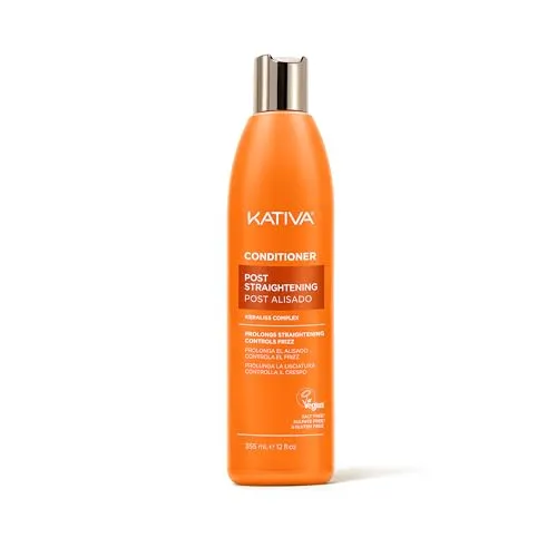 Kativa Post Begradigt Conditioner 355ml
