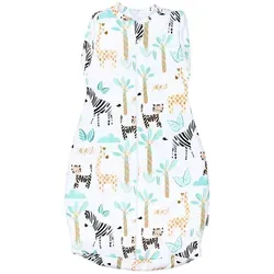 TupTam Pucksack Unisex Baby 2.5 TOG - Babyschlafsäcke, komfortabler und wattierter Pucksack für sichere Nächte, aus 100% Baumwolle und OEKO-TEX® zertifiziert, ideal für Babys von 3-6 Monaten.