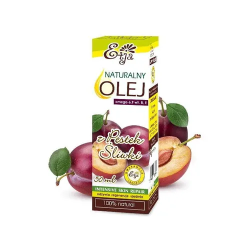 ETJA Pflaumenkernöl 50 ml