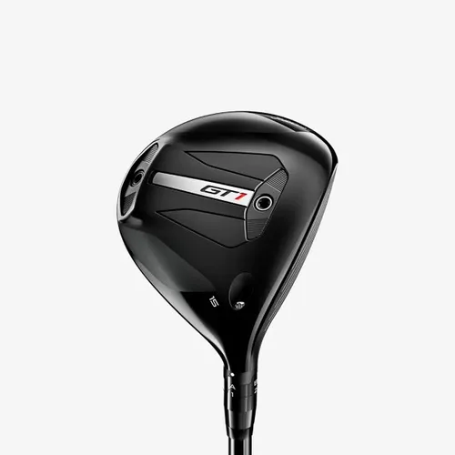 Titleist GT1 Fairwayholz mit Air Speeder 50g R2 Flex - Leistungsstarkes Fairwayholz für präzise Schläge, ideal für Golfer mit R2 Flex. Perfekt für den Einsatz auf dem Platz.