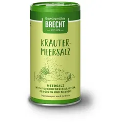 Produktbild Brecht Kräuter-Meersalz Streuer 200g