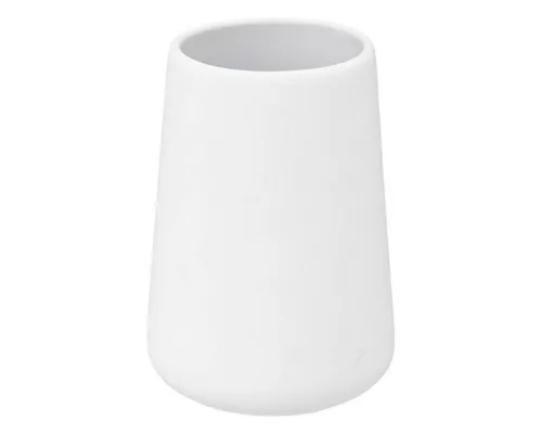 Zahnbürstenhalter Weiß von 5five Simply Smart