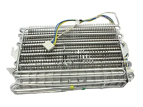 Hotpoint XI8T1IX Originalteil für Verdampfer Silber C00522701