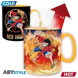 ABYstyle Tasse ONE PIECE in gold von ABYstyle