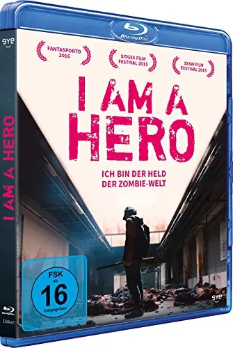 I am a Hero - [Blu-ray]