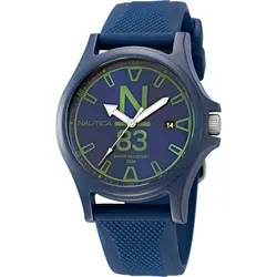 Uhr Nautica Herren Blau Nautica-NAPJSS223