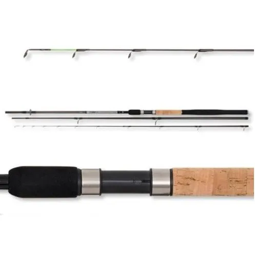 Daiwa N´Zon S Feeder 3,90m / bis 150g Feederrute Grundrute Method Feeder Rute