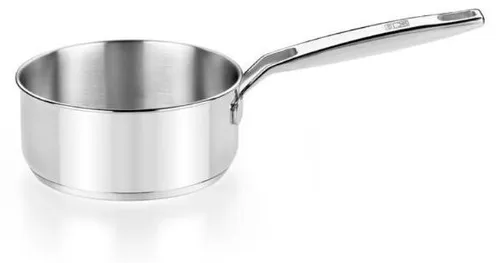 BRA Signature Kochtopf 16 cm aus Edelstahl 18/10