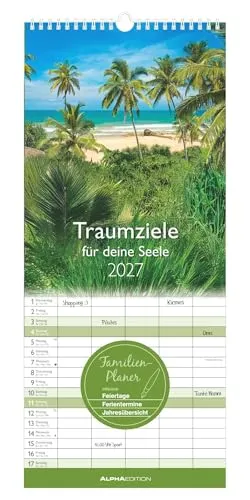 Familienplaner von ALPHA EDITION