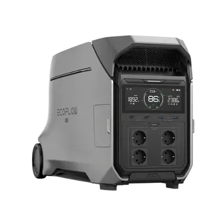 EcoFlow DELTA Pro 0% MwSt - 4096Wh Portable Powerstation, leistungsstark und ideal für Outdoor-Abenteuer und Notstromversorgung