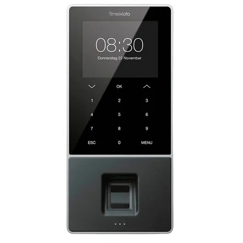 TimeMoto TM-828 SC Mitarbeiter Stechuhr von TimeMoto