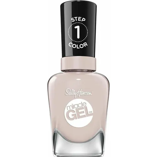Sally Hansen Nail Polish Miracle Gel 14.7 ml - Shade: 232 Tutu The Ballet (232 Tutu The Ballet, Gel-Effekt Nagellack) (0074170471052)