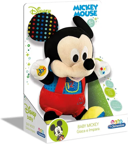Produktbild CLEMENTONI 17303 Baby Mickey Spielen E Lernen