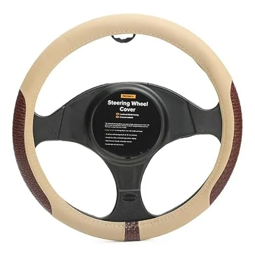 RIDEX 4791A0011 Lenkradbezug Lenkradhülle 37-39cm PVC 480g